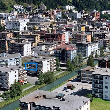 Holiday Apartment Bolgen - Close To Everything! Bolgen, Jakobshorn, Bus Stop, Train Station, Supermarket, Ski School, Ski Rentals, Restaurants And More! 达沃斯 外观 照片