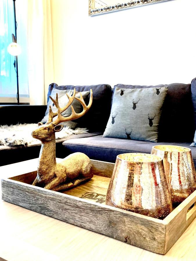 Holiday Apartment Bolgen - Close To Everything! Bolgen, Jakobshorn, Bus Stop, Train Station, Supermarket, Ski School, Ski Rentals, Restaurants And More! 达沃斯 外观 照片