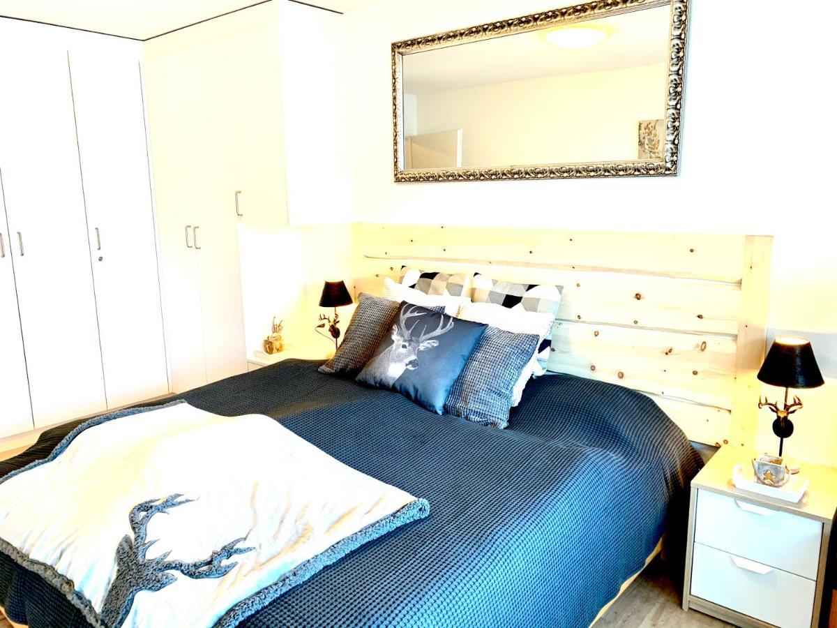 Holiday Apartment Bolgen - Close To Everything! Bolgen, Jakobshorn, Bus Stop, Train Station, Supermarket, Ski School, Ski Rentals, Restaurants And More! 达沃斯 外观 照片