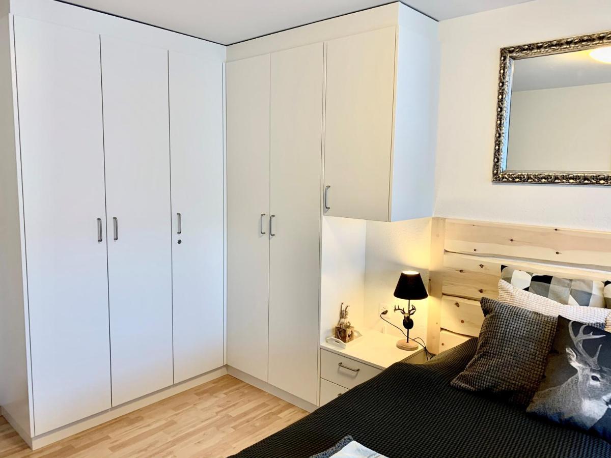 Holiday Apartment Bolgen - Close To Everything! Bolgen, Jakobshorn, Bus Stop, Train Station, Supermarket, Ski School, Ski Rentals, Restaurants And More! 达沃斯 外观 照片