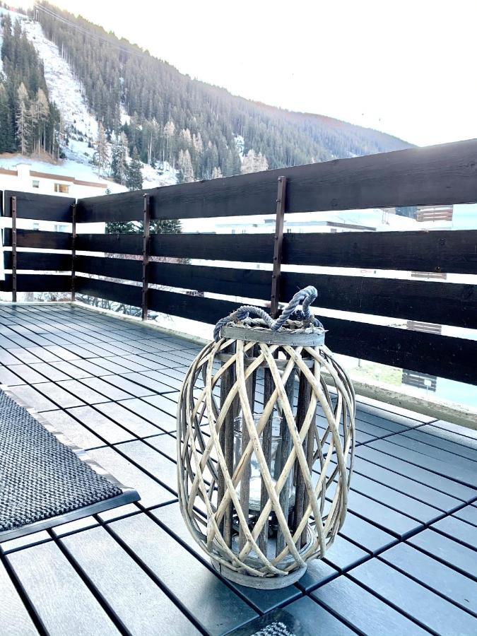 Holiday Apartment Bolgen - Close To Everything! Bolgen, Jakobshorn, Bus Stop, Train Station, Supermarket, Ski School, Ski Rentals, Restaurants And More! 达沃斯 外观 照片