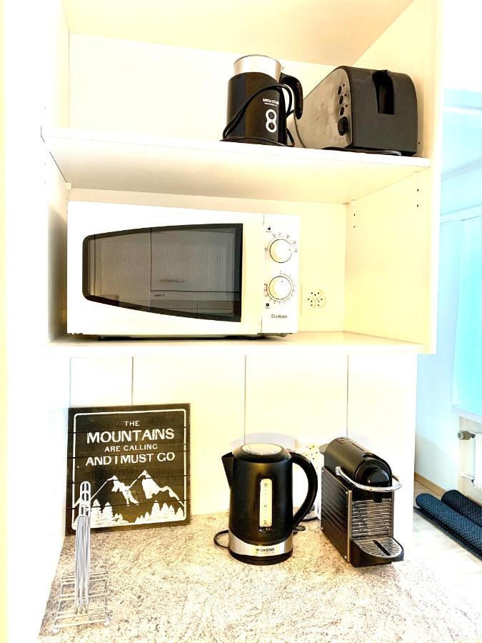 Holiday Apartment Bolgen - Close To Everything! Bolgen, Jakobshorn, Bus Stop, Train Station, Supermarket, Ski School, Ski Rentals, Restaurants And More! 达沃斯 外观 照片