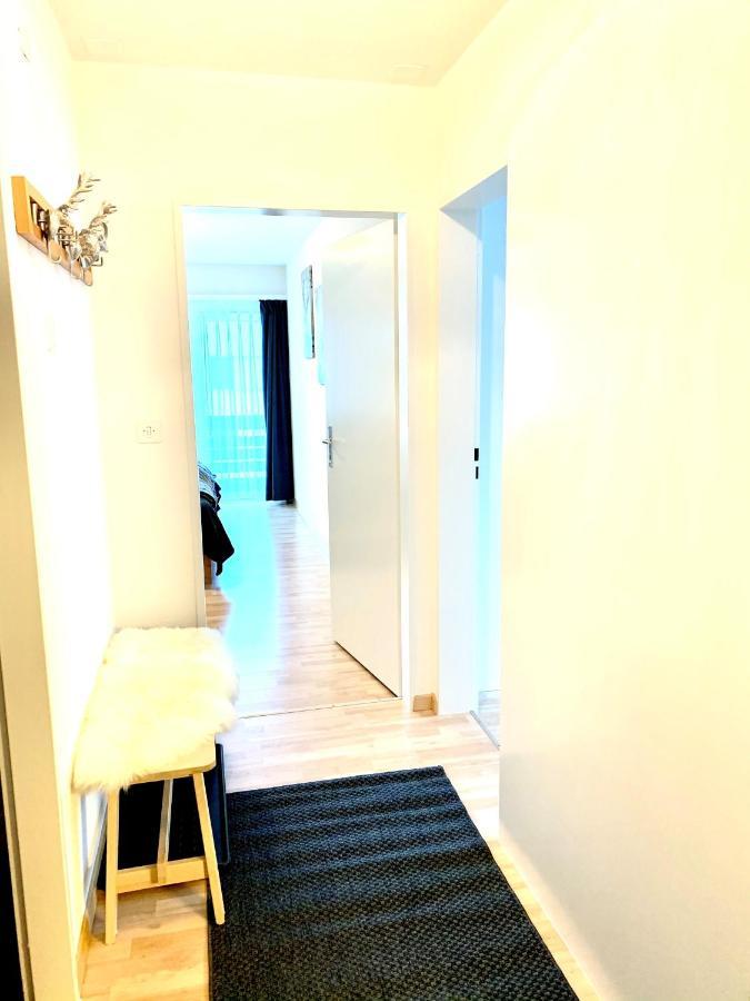 Holiday Apartment Bolgen - Close To Everything! Bolgen, Jakobshorn, Bus Stop, Train Station, Supermarket, Ski School, Ski Rentals, Restaurants And More! 达沃斯 外观 照片