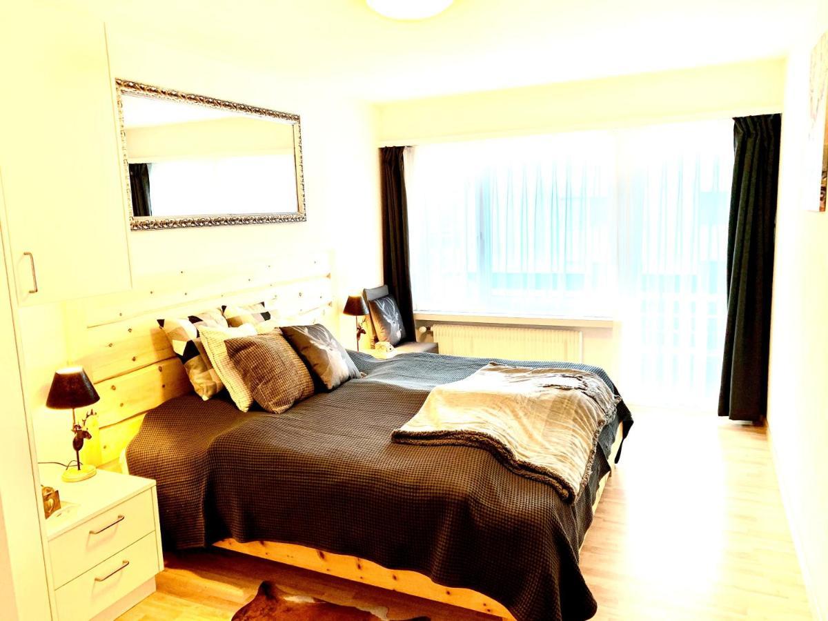 Holiday Apartment Bolgen - Close To Everything! Bolgen, Jakobshorn, Bus Stop, Train Station, Supermarket, Ski School, Ski Rentals, Restaurants And More! 达沃斯 外观 照片