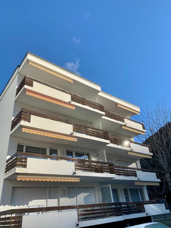 Holiday Apartment Bolgen - Close To Everything! Bolgen, Jakobshorn, Bus Stop, Train Station, Supermarket, Ski School, Ski Rentals, Restaurants And More! 达沃斯 外观 照片