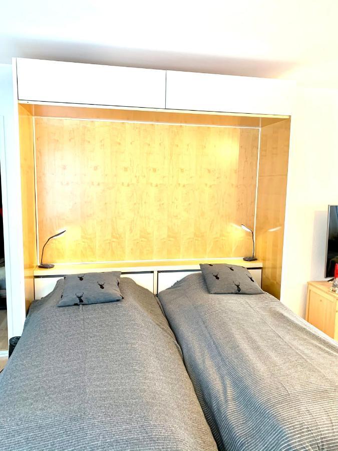 Holiday Apartment Bolgen - Close To Everything! Bolgen, Jakobshorn, Bus Stop, Train Station, Supermarket, Ski School, Ski Rentals, Restaurants And More! 达沃斯 外观 照片
