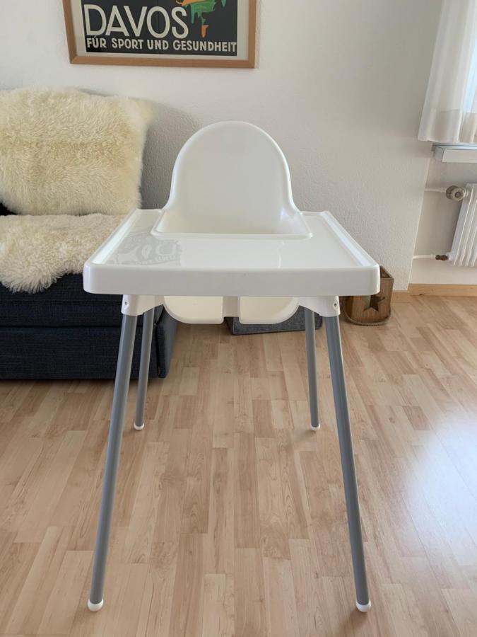 Holiday Apartment Bolgen - Close To Everything! Bolgen, Jakobshorn, Bus Stop, Train Station, Supermarket, Ski School, Ski Rentals, Restaurants And More! 达沃斯 外观 照片