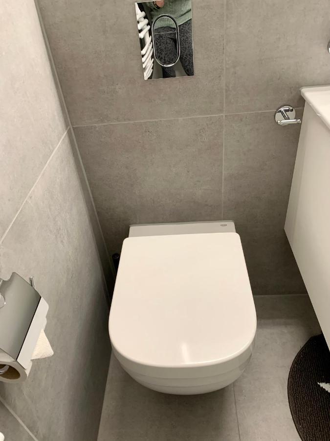 Holiday Apartment Bolgen - Close To Everything! Bolgen, Jakobshorn, Bus Stop, Train Station, Supermarket, Ski School, Ski Rentals, Restaurants And More! 达沃斯 外观 照片