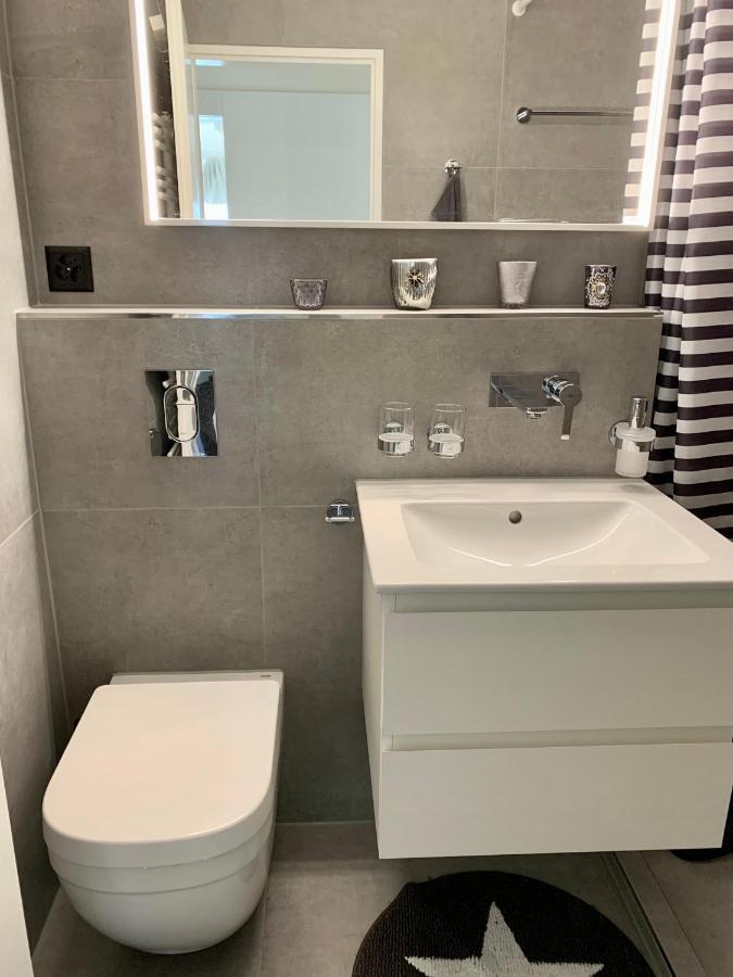 Holiday Apartment Bolgen - Close To Everything! Bolgen, Jakobshorn, Bus Stop, Train Station, Supermarket, Ski School, Ski Rentals, Restaurants And More! 达沃斯 外观 照片