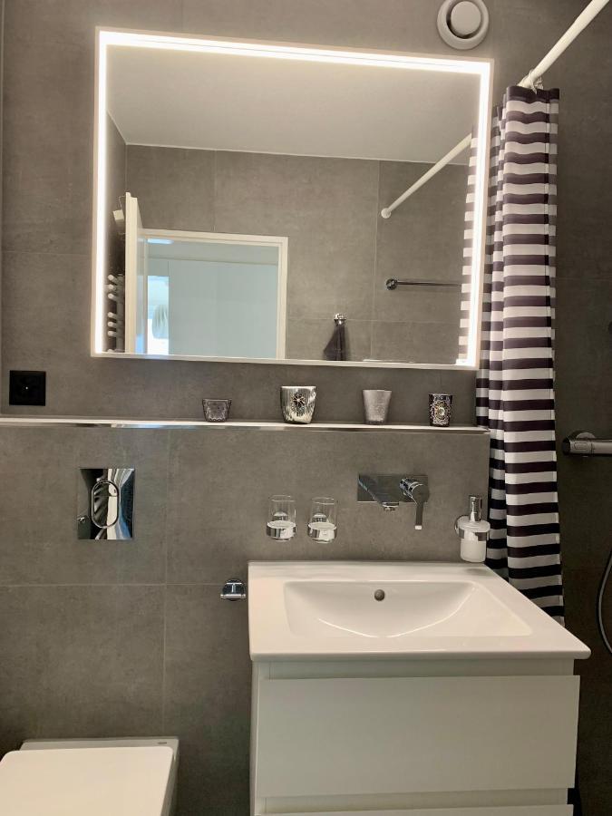 Holiday Apartment Bolgen - Close To Everything! Bolgen, Jakobshorn, Bus Stop, Train Station, Supermarket, Ski School, Ski Rentals, Restaurants And More! 达沃斯 外观 照片