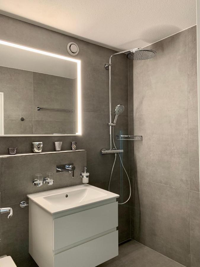 Holiday Apartment Bolgen - Close To Everything! Bolgen, Jakobshorn, Bus Stop, Train Station, Supermarket, Ski School, Ski Rentals, Restaurants And More! 达沃斯 外观 照片