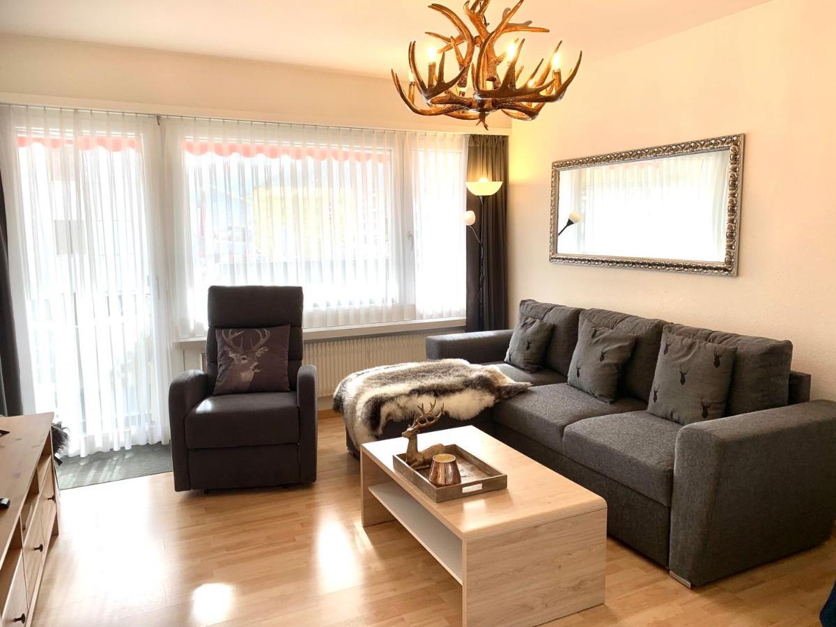 Holiday Apartment Bolgen - Close To Everything! Bolgen, Jakobshorn, Bus Stop, Train Station, Supermarket, Ski School, Ski Rentals, Restaurants And More! 达沃斯 外观 照片